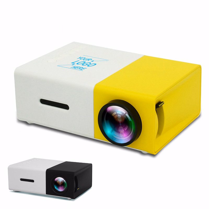 Portable Mini LED Projector 400 Lumens