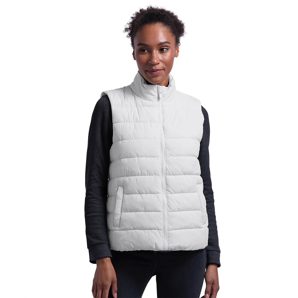 Women's Pioneer Puffer Vest 1