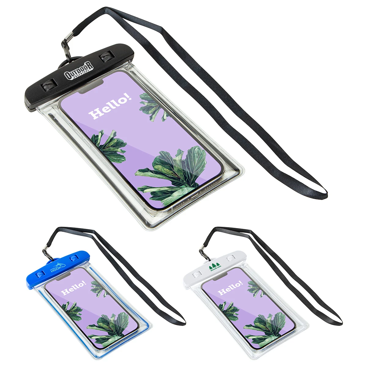 Voyage Waterproof Phone Pouch 1