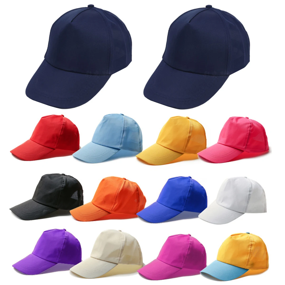 Cheap Promotion Baseball Cap 1