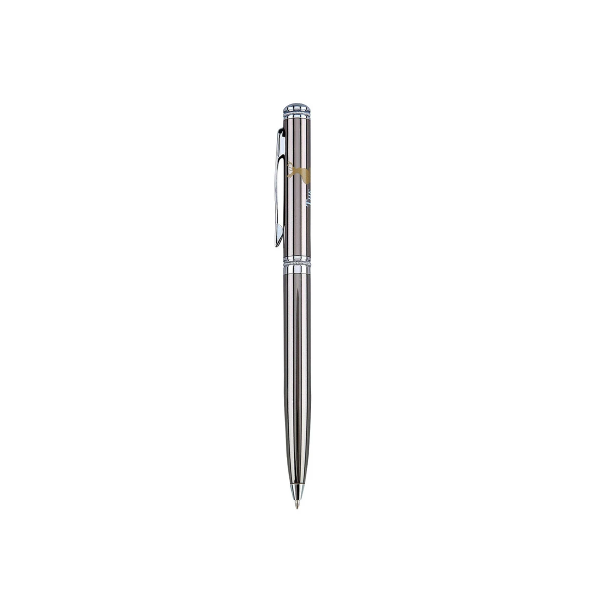 Solid Brass Ballpoint Twist Metal Pen 1