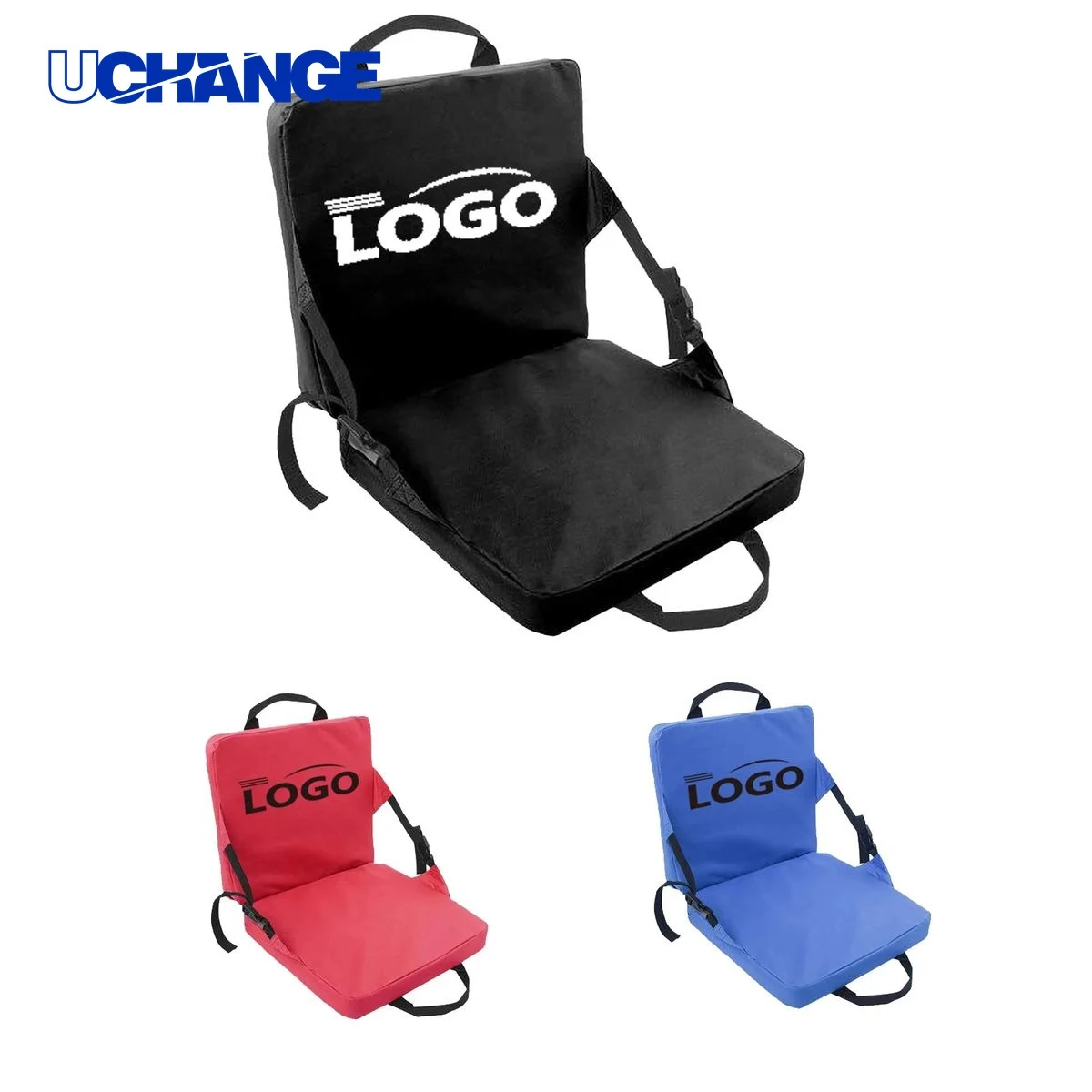 Portable Folding Stadium Seat for Camping and Travel 1
