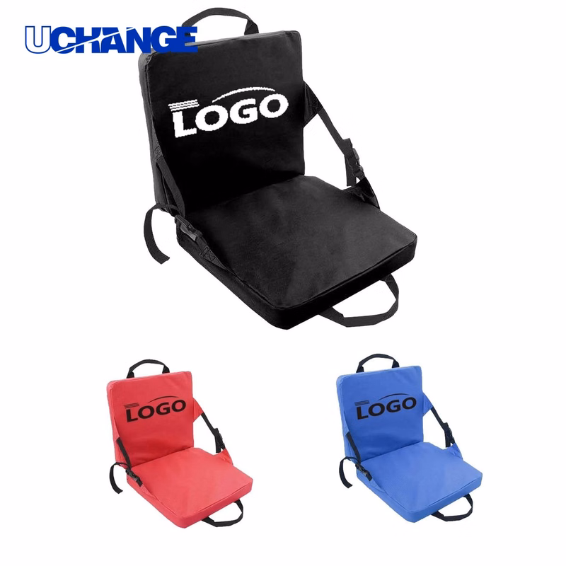 Portable Folding Stadium Seat for Camping and Travel