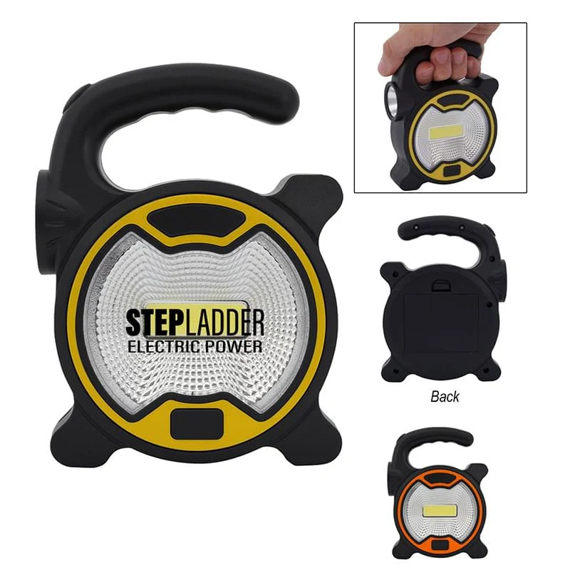 2-In-1 LED Carry Light 1