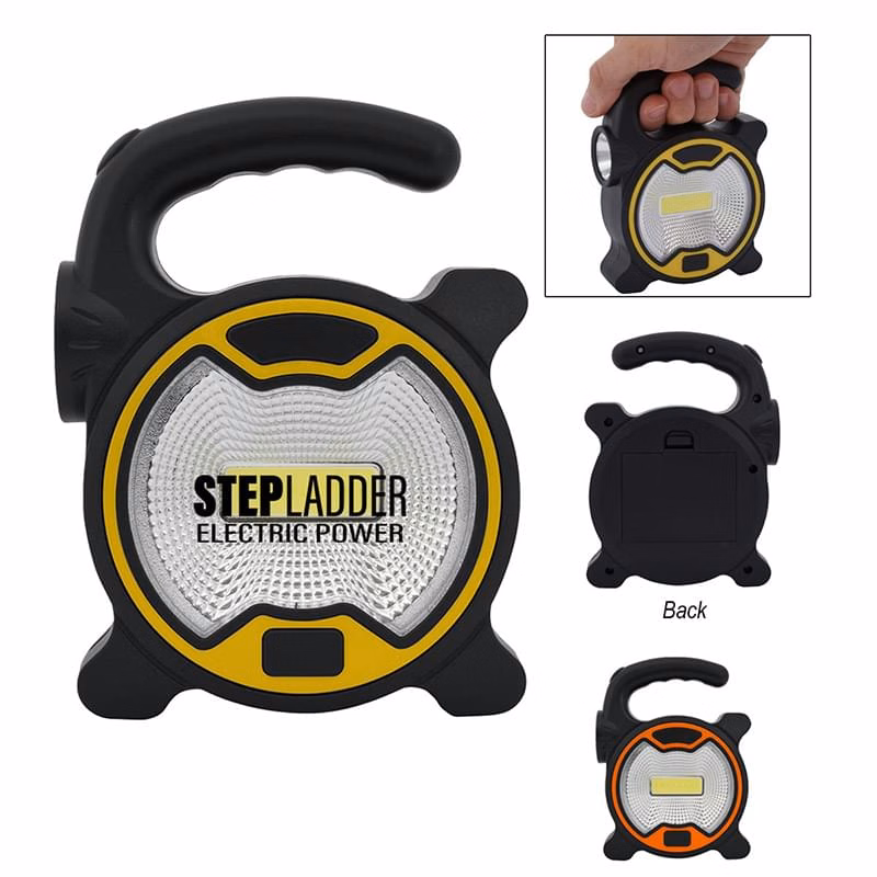 2-In-1 LED Carry Light