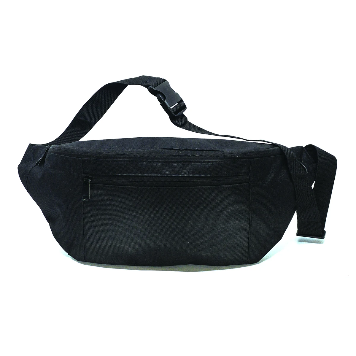 Poly Oversized Crossbody Fanny Pack 1