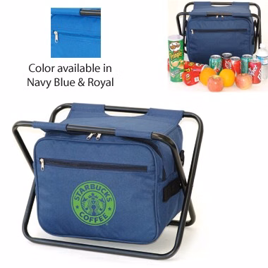 INSULATEDCOOLER - TURN IN TO FOLDING SEAT