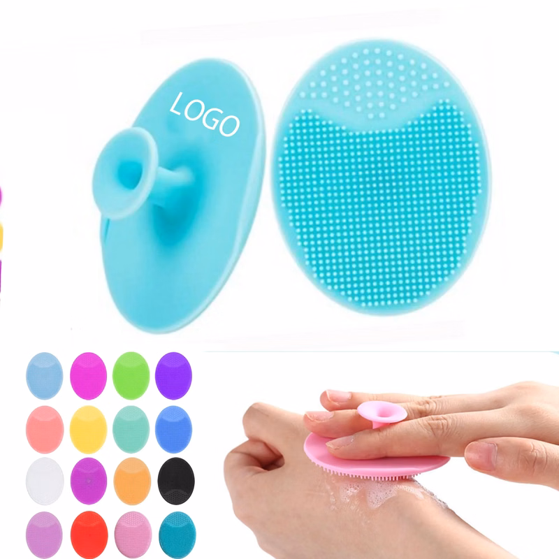 Silicone Face Scrubber Cleaner