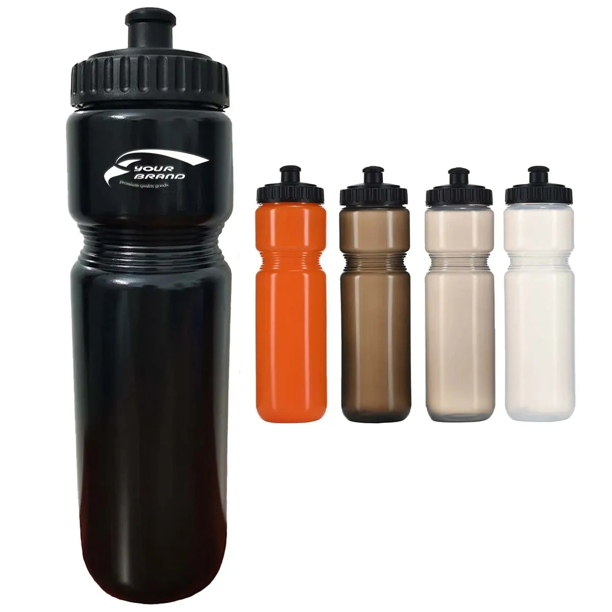 Strong Sports Water Bottle 1