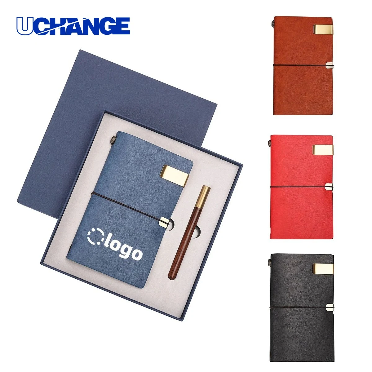 A6 Notebook Gift Box Set 1