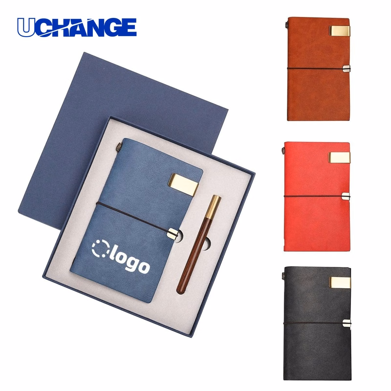 A6 Notebook Gift Box Set