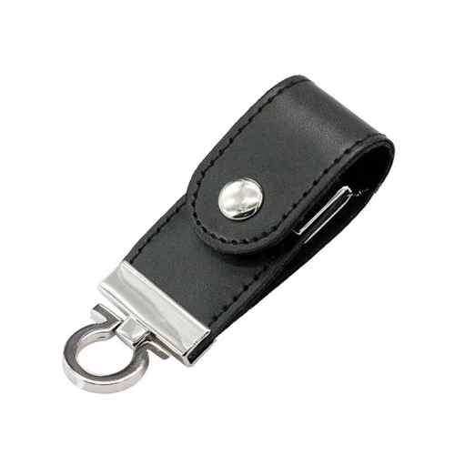 Pendant-Style Pocket-shaped PCB USB Drive