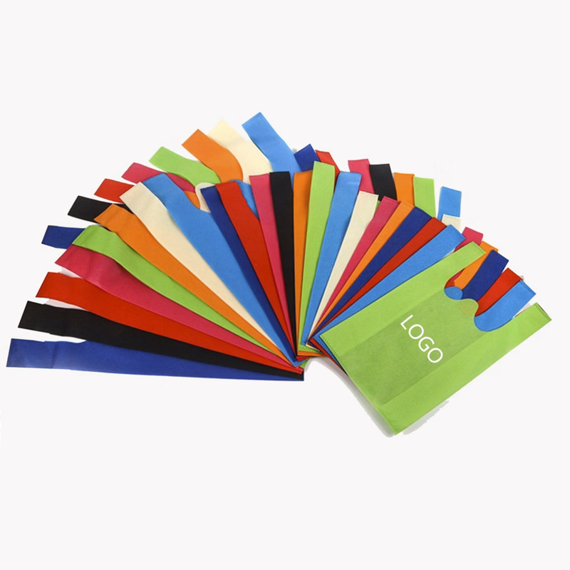 Nonwoven Vest-Style Bag