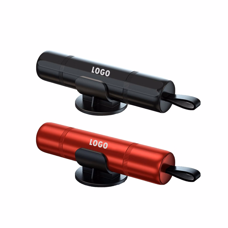 Car Window Breaker And Seat Belt Cutter