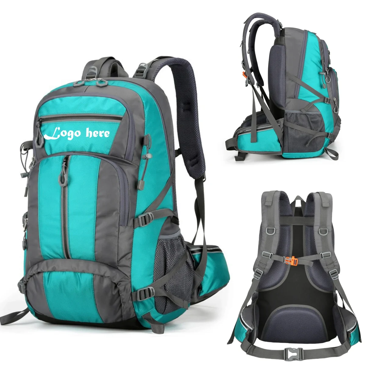 Outdoor Waterproof Hiking Backpack 1