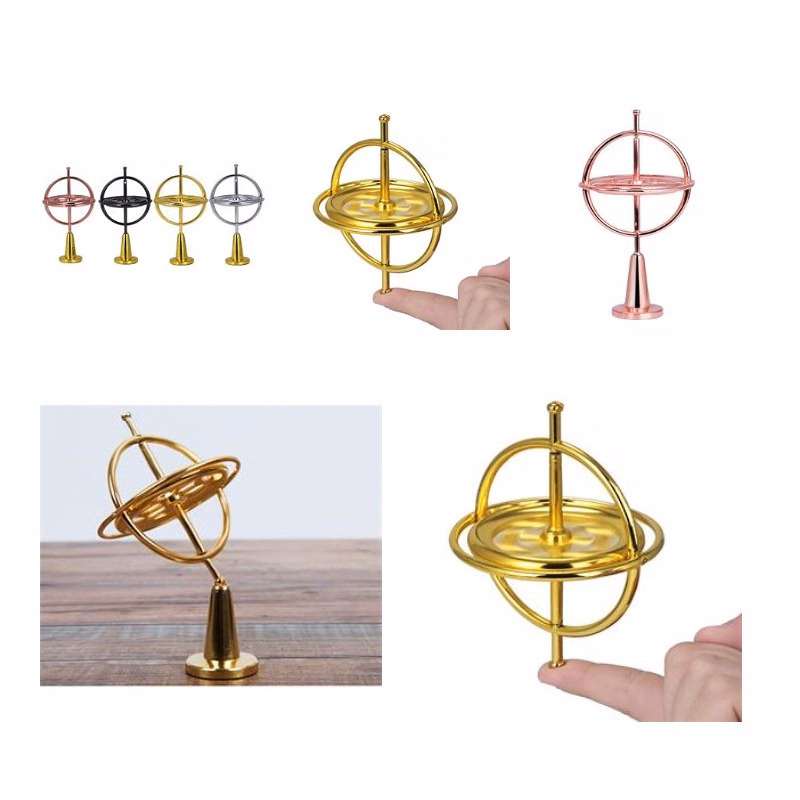 Finger Gyroscope Anti-gravity Stress Reduction Toys