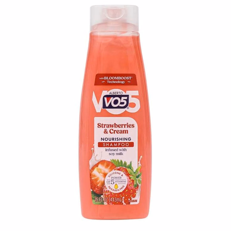 VO5 Strawberries and Cream Shampoo - 15 oz