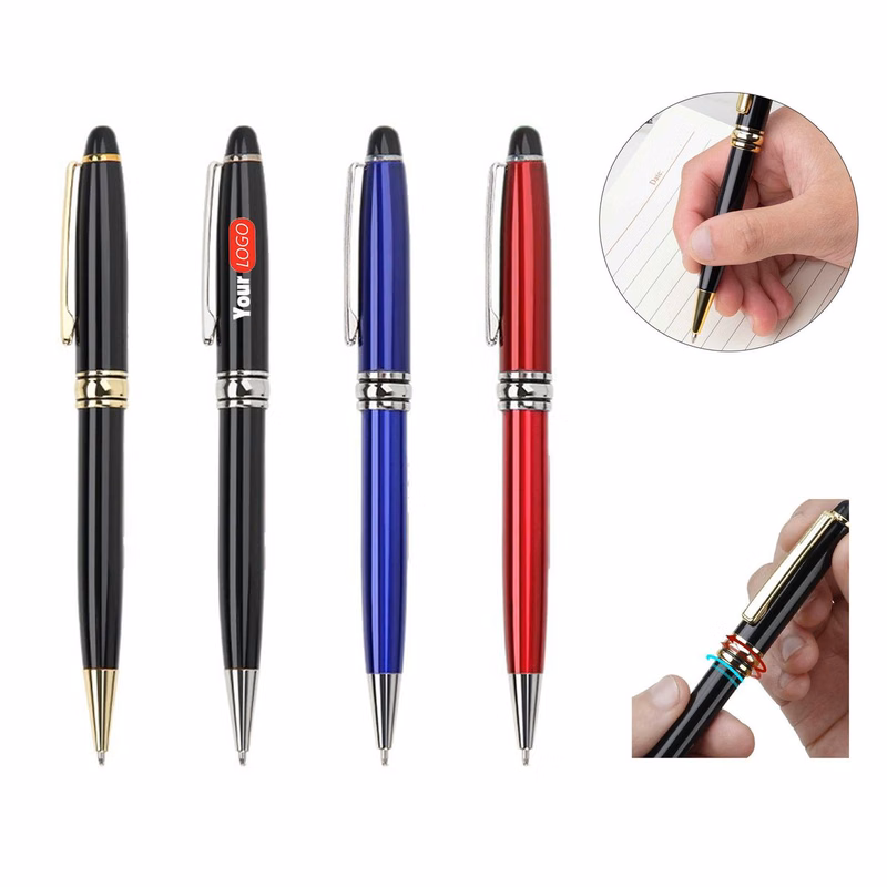 Executive Metal Signature Ballpoint Pen