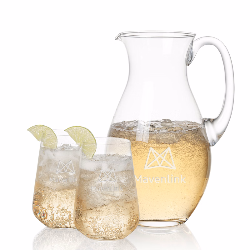 Charleston Pitcher & Breckland Beverage