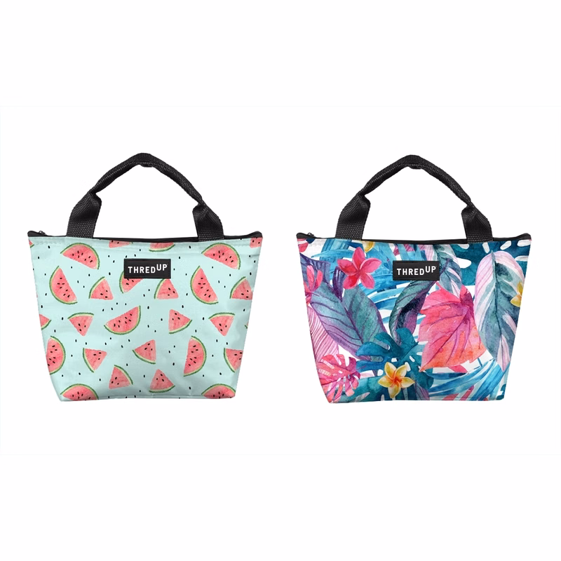 Zippered Cooler Tote (US)
