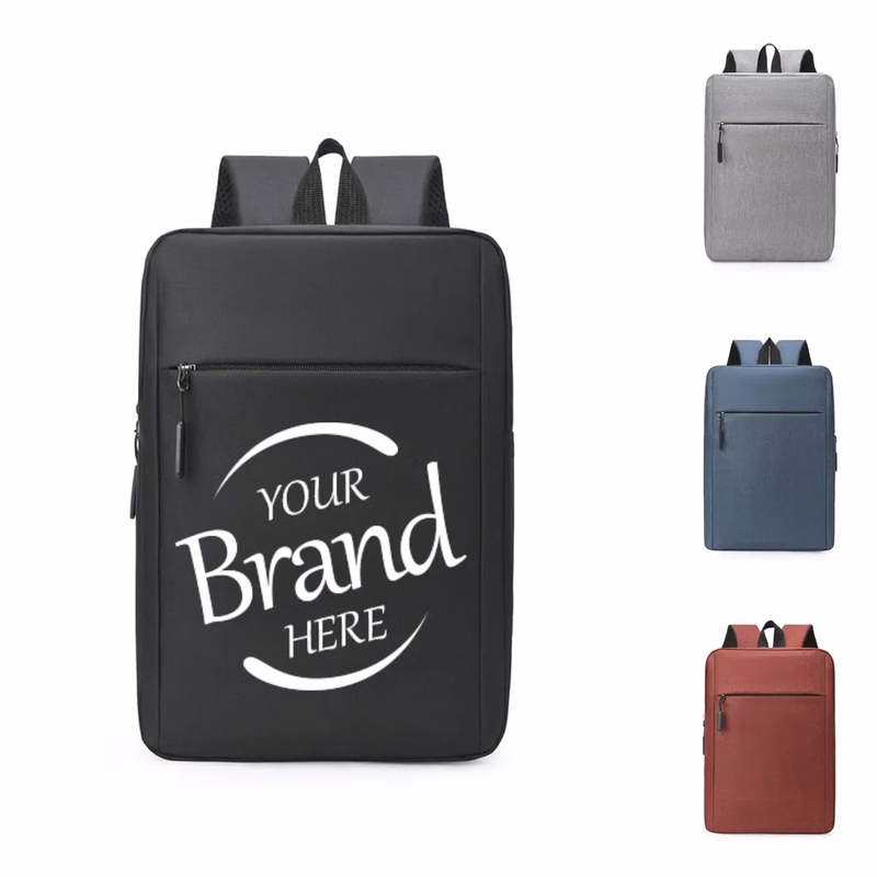 Oxford Travel Laptop Backpack