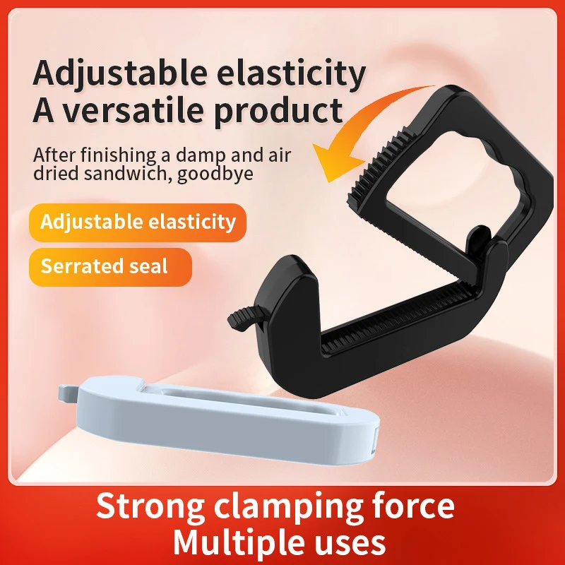 Food Seal Safety Clip 1
