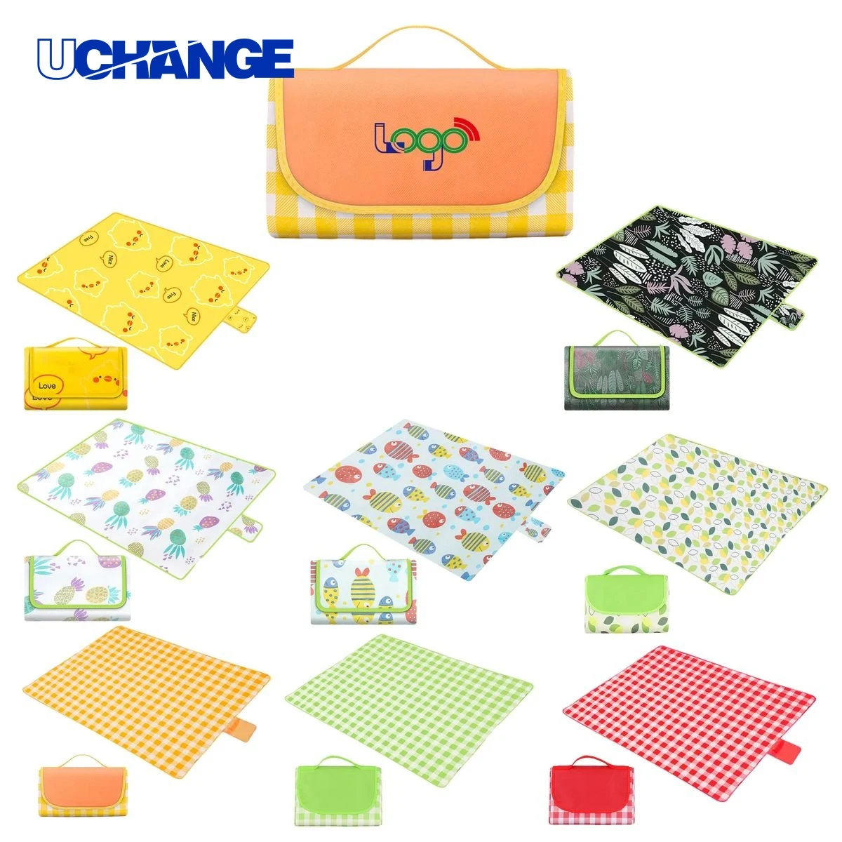 Portable Outdoor Camping Picnic Mat 1
