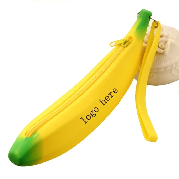 Silican Banana Coin Purse 1