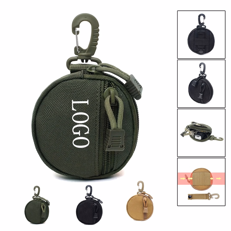 Tactical Key Pouch Bag