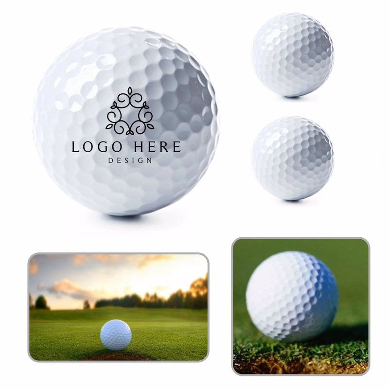 Customized Golf Ball