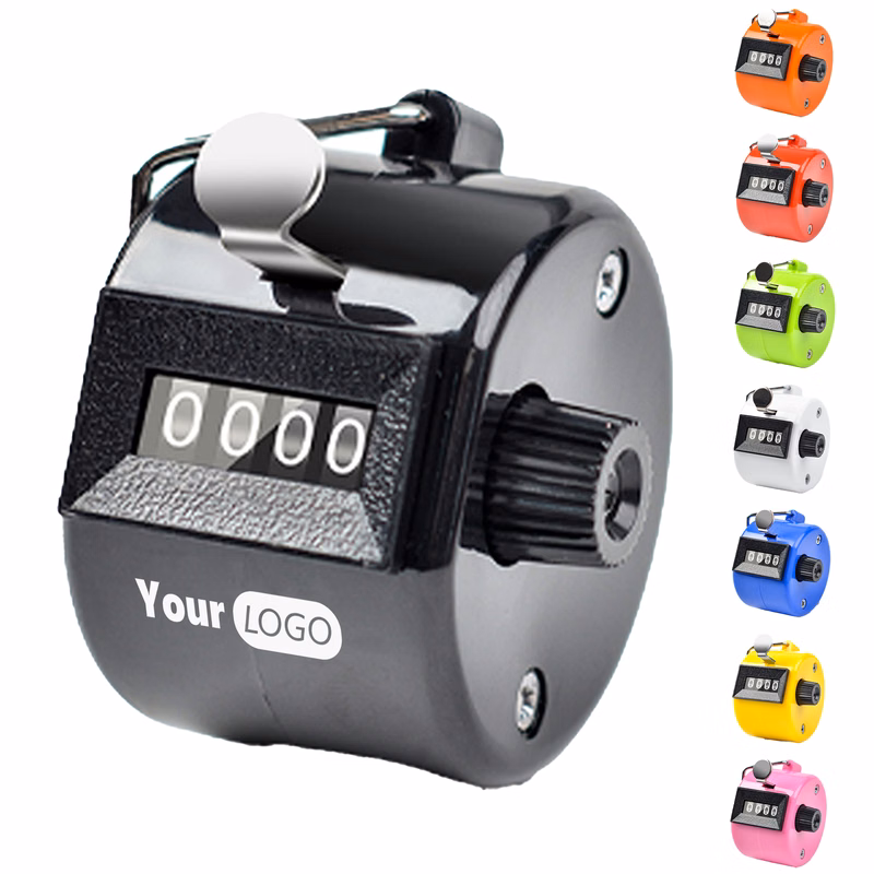 Plastic Electronic Display Passenger Flow Counter
