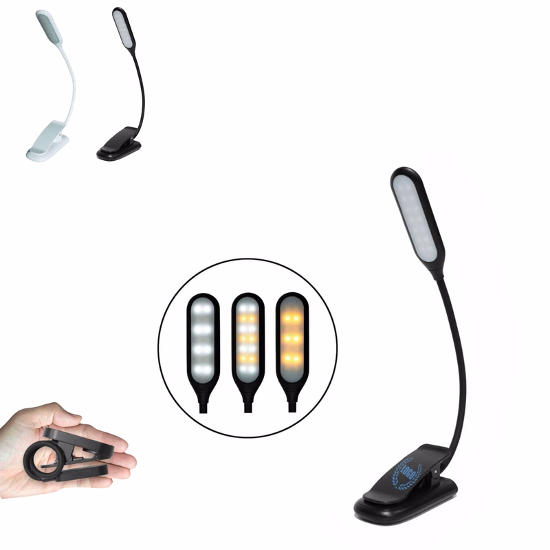 LED Flexible Book Light