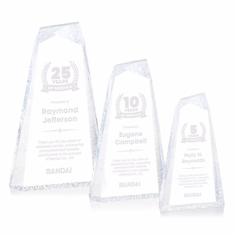 Veradero Award - Clear