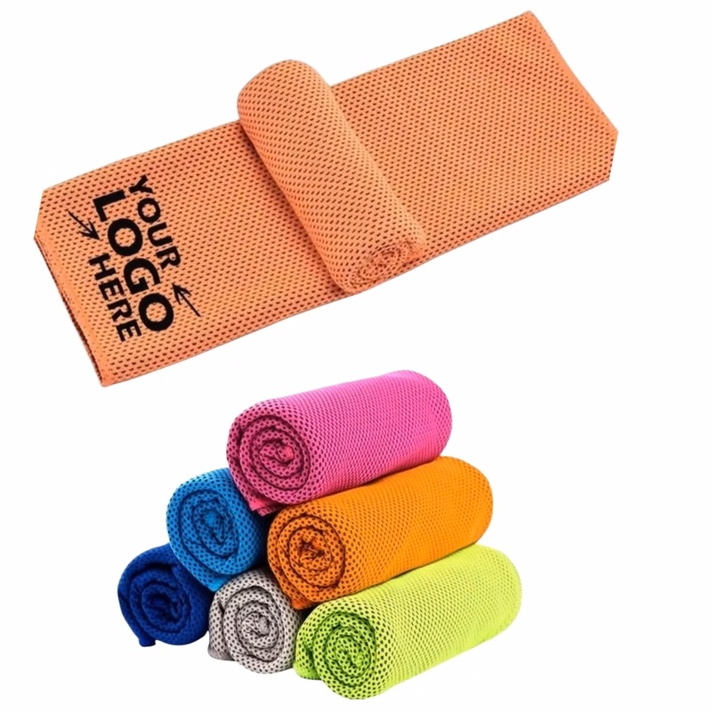 Quick-drying Sports Cooling Towel