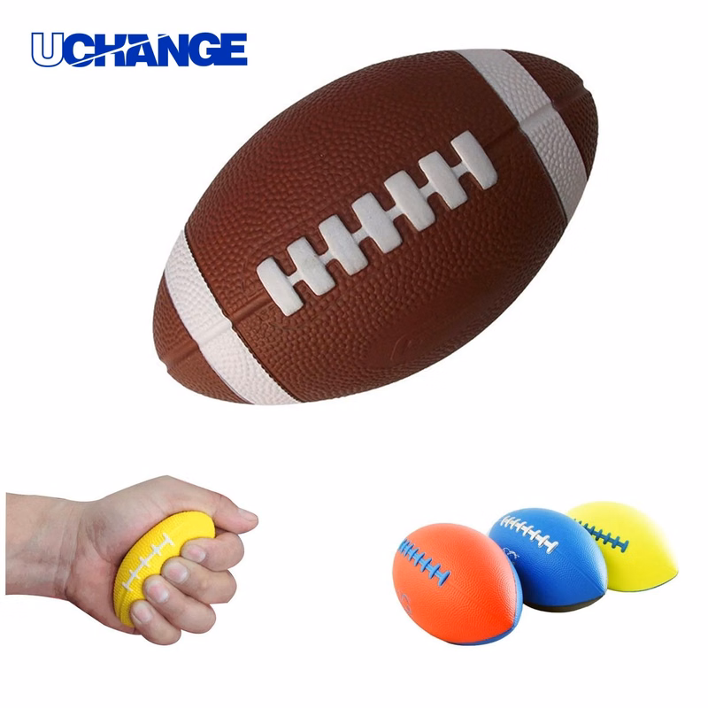 3-Inch Football Stress Reliever Squeeze Toy