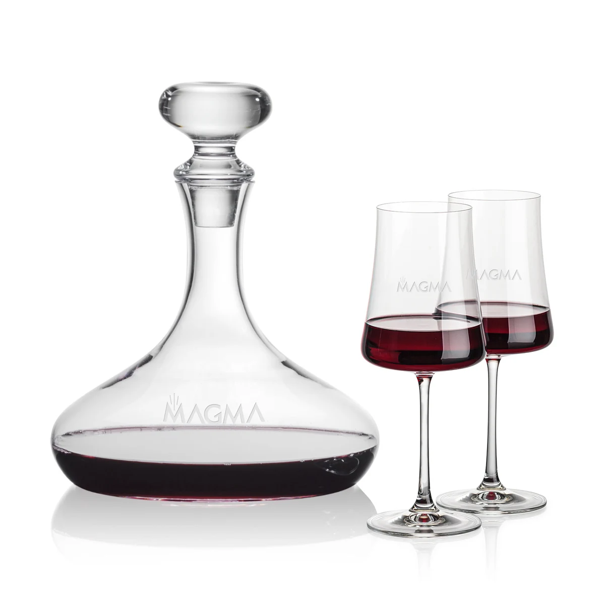 Stratford Decanter & Dakota Wine 1