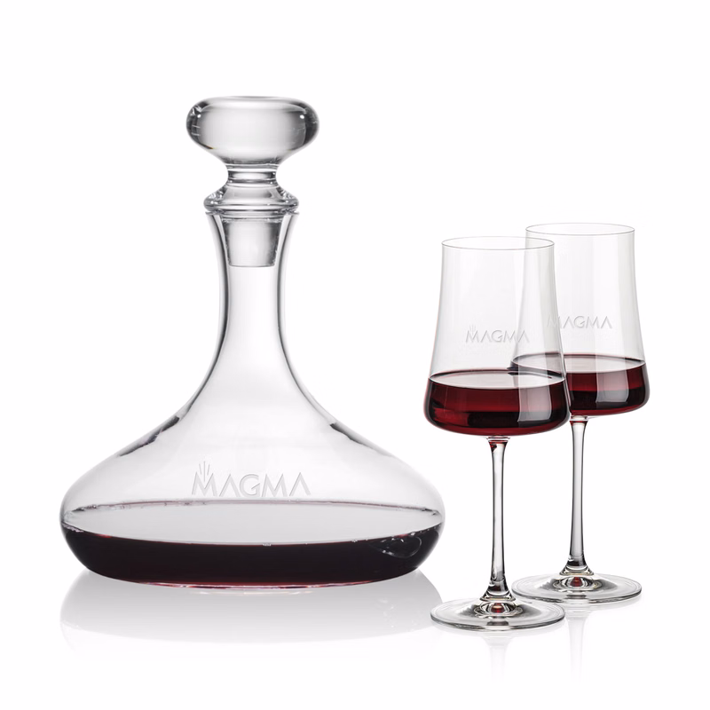 Stratford Decanter & Dakota Wine