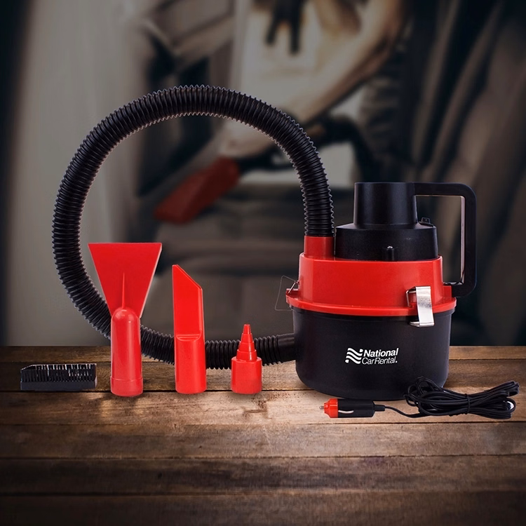 WET/DRY AUTO VACUUM CLEANER