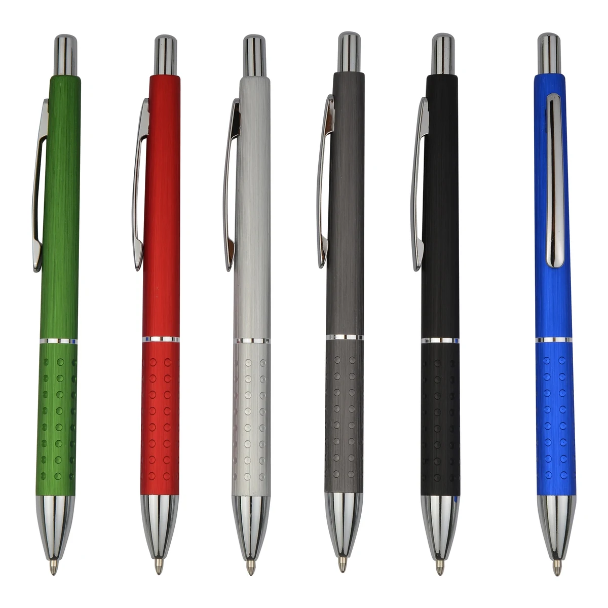 Promotional Aluminum Click Ballpoint Pen 1