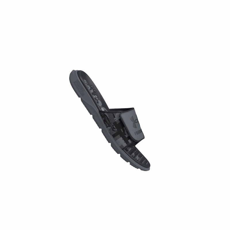 UA Ignite Pro Freedom Men's Slides