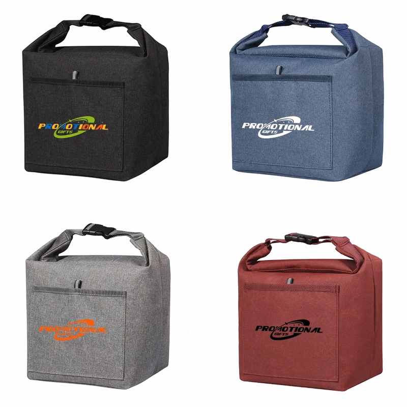 Leakproof Cooler Tote Lunch Bag Organizer for Office Picnic