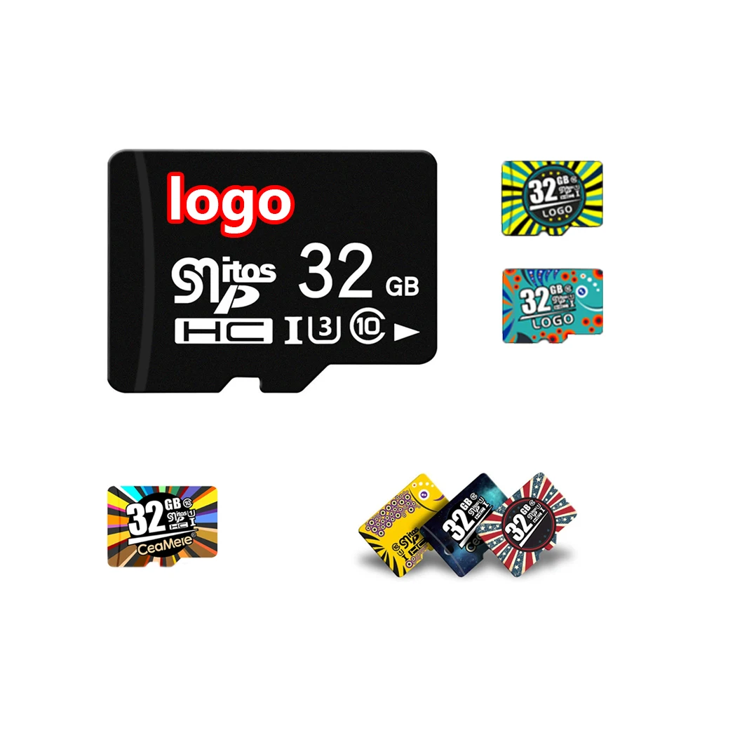 Micro SD Card 32GB 1
