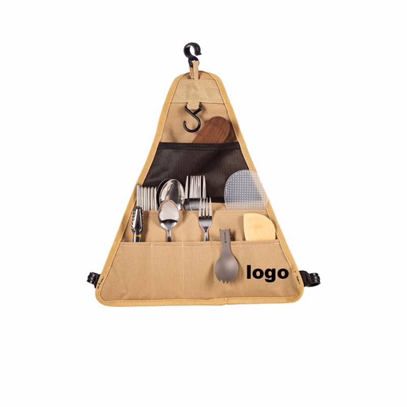 MOQ50 Camping Utensil Storage Bag