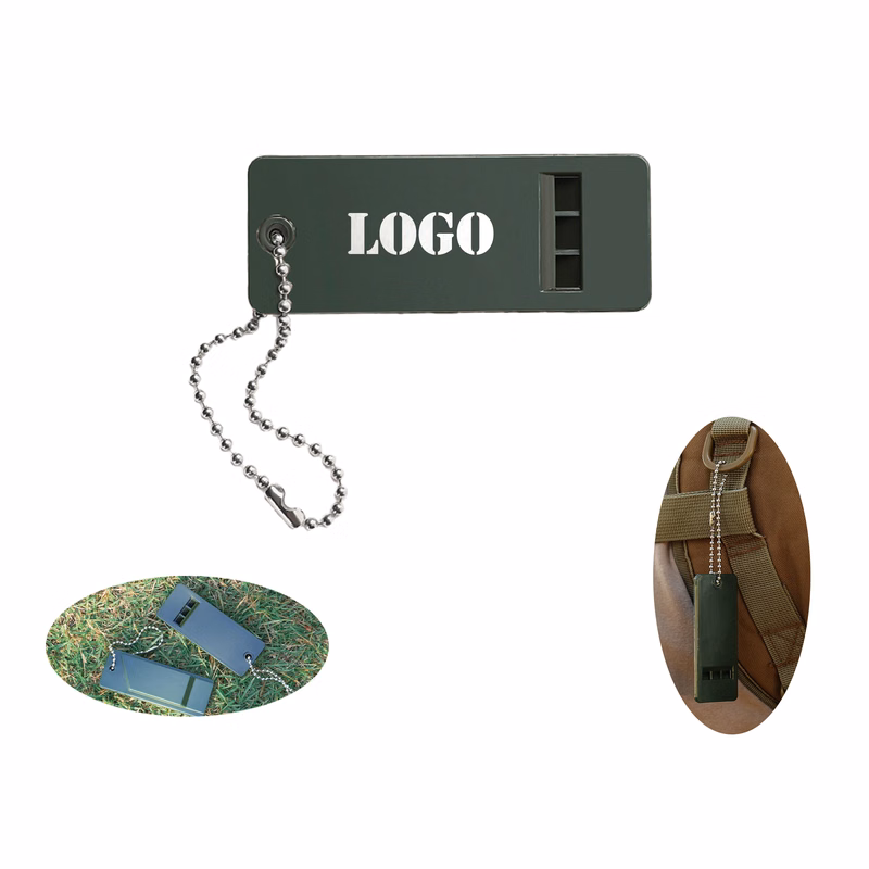 Multiple Audio Survival Whistle