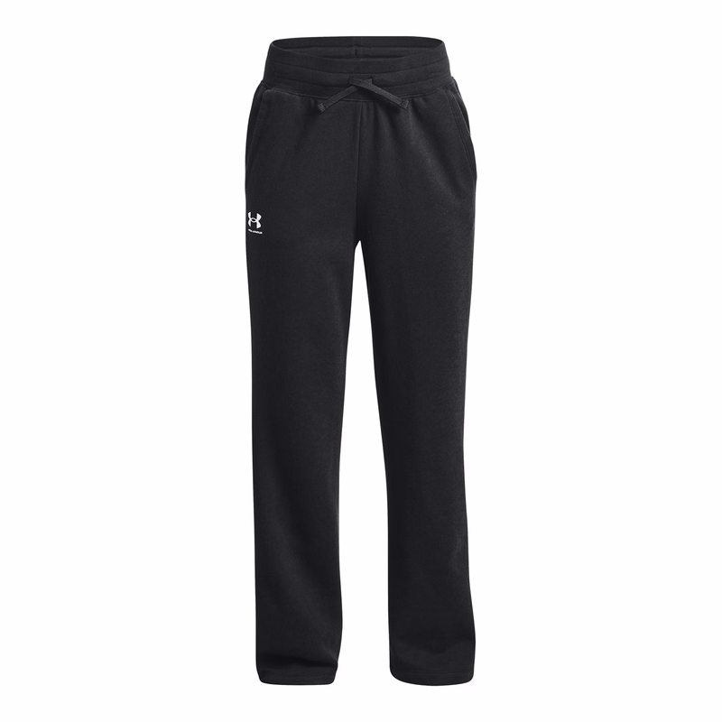 Girls' UA Rival Fleece Pants