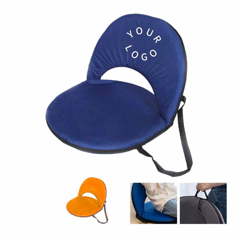 Durable Folding Stadium Seat for Sports and Events