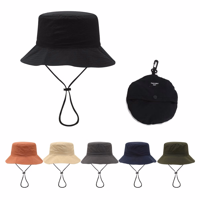 Lightweight Quick-Dry Fishing Hat For Outdoors