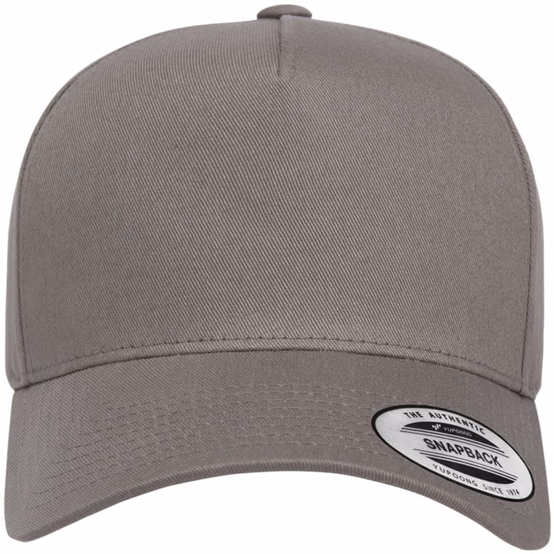 YP Classics Retro Cotton Blend Snapback Cap - 5079