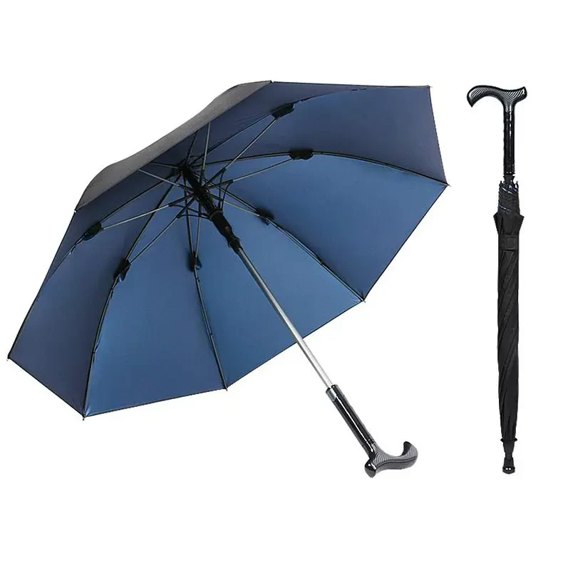 Crutch Cane Umbrella 1