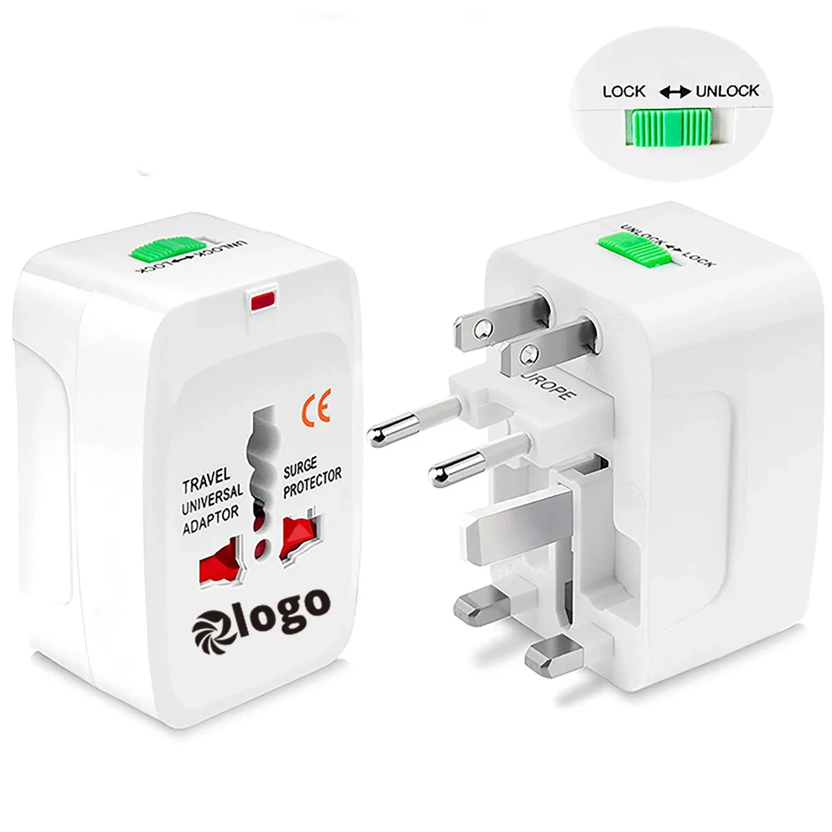 Universal Power Adapter 1